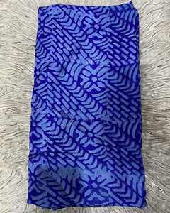 Tissu africain authentique imprimé à la cire Imitation 100 coton de qualité supérieure pour la mode Ankara Design 2025 Ethiopie - Product Image 3