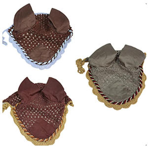 ผ้าคลุมหน้าลายม้าบินได้หลากสีหมวกขี่ม้าผลิตภัณฑ์สำหรับขี่ม้า - Product Image 2