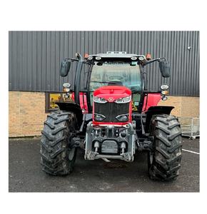 Tractor Massey Ferguson MF7718 en las mejores condiciones en venta Tractor de alta calidad con características avanzadas para uso pesado - Product Image 3