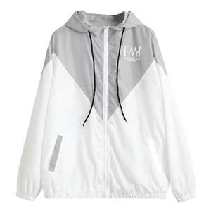 Coupe-vent imperméable séchage rapide veste de pluie de sport élégante taille personnalisée veste d'hiver pour hommes - Product Image 1