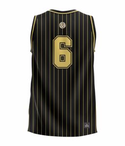 Custom Sublimation College <b>Basketball</b> <b>Jersey</b> Quick Dry Reversible Breathable Uniform Set <b>Retro</b> <b>Basketball</b> Shirt - Product Image 3
