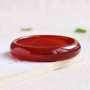 Pulseras y brazaletes de moda de resina Vintage de Mughal Majesty, accesorio inspirado en la herencia india vibrante - Product Image 1