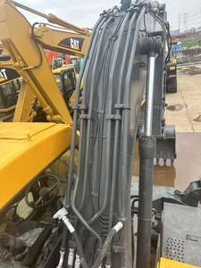 Excavatrice Volvo EW170BLC d'occasion en excellent état avec moteur et composants de roulement principaux à vendre - Product Image 5