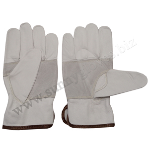 Venta caliente Guantes de conducción de cuero de diseño de calidad superior Guantes de conducción de cuero de moda al por mayor ecológicos Guantes de conductor al por mayor - Product Image 4