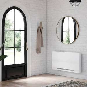 Unité de ventilo-convecteur flexible Sabiana Whisper CFF-ECM-MV-CB-T 40 3,13 kW avec débit d'air de 900 CFM et alimentation CA 240V pour systèmes CVC - Product Image 4