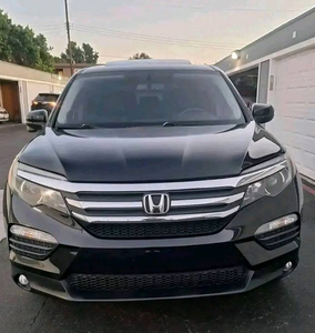 2017 Honda Pilot LX 4dr SUV 3.5L V6 Dirección izquierda Euro III Emisión - Product Image 1