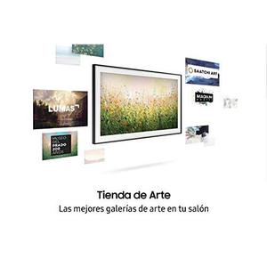 55-Inch UHD QLED Smart <b>TV</b> with Dynamic Range AI Multiple View Display Mode <b>Remote</b> <b>Control</b> Wall Mount Included - Product Image 3