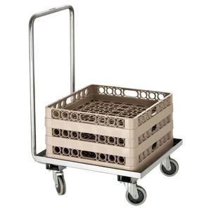 Chariot d'hôpital portable TGS100 pour le transport de plaques - Product Image 1