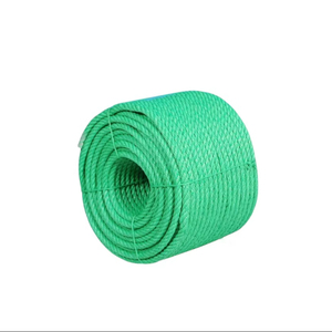 Cuerda de PP Reciclada de Alta Resistencia, Ecológica, para Amarre y Pesca, Marca King, Enrollada y Empacada, Venta al Por Mayor de Fábrica - Product Image 1