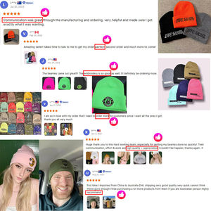 Custom Logo Winter <b>Beanie</b> <b>Hat</b> Fashionable Solid Black 100% <b>Wool</b> with Bow Pattern Warm and Stylish for Beach Wear - Product Image 5