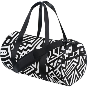 Bolsa de lona de viaje MMA ligera Unisex nueva moda Casual cómodo diseño impermeable personalizado buena calidad para boxeo - Product Image 4