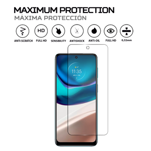 Protector de Pantalla ANTISHOCK para Motorola Moto G42, Accesorio Móvil Duradero y Resistente a Impactos - Product Image 2