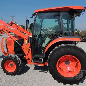 2019 para tractor de ruedas KUBOTA L5460HSTC usado - Product Image 1