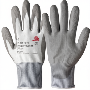 Gants anti-coupure Honeywell Camapur Cut 620 Taille 9 Blanc/Gris EN 388 PPE Catégorie II Lot de 10 - Product Image 3
