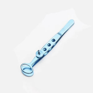 Juego de instrumentos quirúrgicos oftálmicos para cirugía de cataratas y chalaziones Base de resultados exitosos - Product Image 5