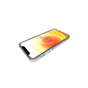 Funda de Silicona Súper Transparente ASMA para iPhone 13, Venta al por Mayor, Carcasa Transparente Antigolpes, Electrochapada, para Tecno Spark Go 7 Plus - Product Image 3