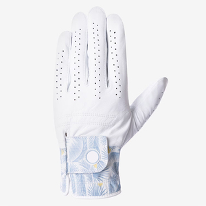 ถุงมือกอล์ฟสำหรับผู้ชายถุงมือกอล์ฟหนังแกะป้องกันรอยยับสำหรับผู้ชายสไตล์ล่าสุด - Product Image 1