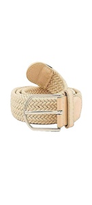 Men's Tactical Belt Custom Embroidered Logo Fashion Webbing Iron Buckle High Strength Black Customizable Length Designed Style - Product Image 4