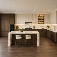Fabricante de Gabinetes de Cocina para Apartamentos, Gabinetes Personalizados para Casas Adosadas, Condominios, Apartamentos de Alquiler y Proyectos de Vivienda