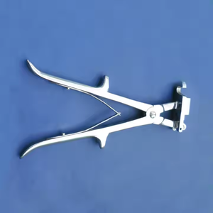 Surgiright Sauerbruch Rib Shear 11 Instrumentos manuales ortopédicos de la mejor calidad Aprobado por CE Hecho de acero - Product Image 4