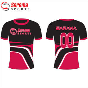 Uniformes Personalizados Sublimados Baratos, Conjuntos de Camiseta y Pantalón, Uniforme de Club para Hombre, Diseño Personalizado con Logotipo - Product Image 4