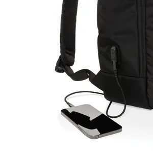 Zaino PC Swiss Peak AWARE: Gadget Sostenibili, Prodotto Promozionale Eco-Friendly - Product Image 5