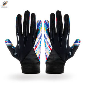 DARIB IMPEX Nouveau Design Gants de Récepteur de Football Collant Gants de Sport de Football Américain - Product Image 2