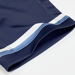 Luxury Fashion Men's Football Jersey 100% Cotton T-Shirt with Digital <b>Printing</b> Sublimation Method Loose Fit Printed <b>Mesh</b> Design - Product Image 4