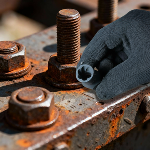 3/8 "10ชิ้นซ็อกเก็ตสลักเกลียวดึงสกรูเครื่องมือเจาะรูสลักเกลียวสนิม - Product Image 2