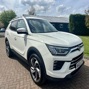 Vente rapide - SsangYong Korando 1.5 d'occasion 2020 (RHD/LHD) - Product Image 4