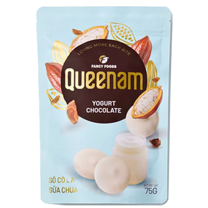 Proveedor Mayorista de Exportación, Envío Rápido, OEM/ODM, Chocolate Puro HALAL, Chocolate con Yogur, Botón de Chocolate Sólido de 75G, Dulces, Postres - Product Image 1