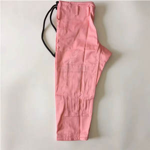 ชุดกิโมโน Jitsu Jitsu Jitsu ฝึกฝนระดับพรีเมี่ยมเย็บคงทนและใส่ได้พอดีกับเครื่องแบบ BJJ - Product Image 5