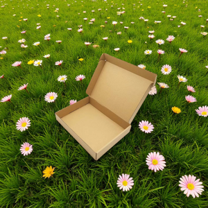 Caja de correo rígida de cartón corrugado Rosa negro reciclable para embalaje de comercio electrónico Logotipo personalizado Estampado Cierre magnético para calcetines - Product Image 5