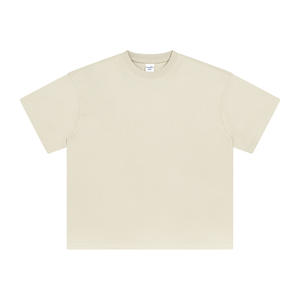 เสื้อยืดผู้ชาย Camiseta ผ้าฝ้ายพิมพ์โลโก้แบบดิจิทัลเสื้อยืดสีขาวขนาดใหญ่สำหรับผู้ชายจัดส่งแบบ DP - Product Image 5