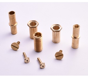 Piezas de Acero Inoxidable Mecanizadas por CNC de Alta Tolerancia con Rotación Suave y Precisión Estructural para Brochado y Mecanizado en India - Product Image 1