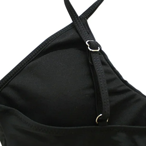 ชุดบิกินี่เซ็กซี่ 2 ชิ้นสำหรับผู้หญิง เอวสูง ยืดหยุ่น ระบายอากาศได้ดี ลายพิมพ์ตามสั่ง พร้อมกางเกงชายหาด ชุดว่ายน้ำ - Product Image 6