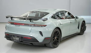 LISTO PARA CONDUCIR - USADO, VOLANTE A LA IZQUIERDA |   Volante a la derecha |   Porsche Taycan Turbo GT Weissach 2025 - Product Image 3