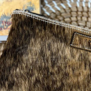 Offre Spéciale dernière conception étui à lingettes en peau de vache impression personnalisée étui à lingettes en peau de vache à bas prix - Product Image 6