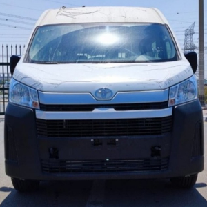 รถตู้ไฮเอซมือสองปี 2023 ระบบควบคุมความเร็วอัตโนมัติ ขับเคลื่อนสี่ล้อ ยางขนาด R20 เบาะหนัง 16 ที่นั่ง เกียร์อัตโนมัติ ยูโร 5 กล้อง 360 องศา - Product Image 2