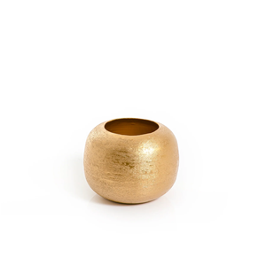 Manufacturer & Supplier of Flower <b>Vase</b> Wedding & Parties Organizer Modern Style <b>Gold</b> Finished Flower Pot Home Decor Accessories - Product Image 1