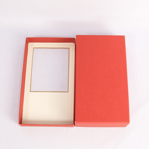 Vente en gros de boîte cadeau bleue de luxe en carton rigide pour le vin impression offset personnalisée recyclable envoi de marque formes personnalisées VPN - Product Image 5