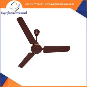 REVE 5 étoiles Ventilateur de plafond décoratif électrique pour l'extérieur et la maison Construction mécanique en métal pour le refroidissement sans régulateur - Product Image 6