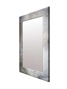 Miroir mural en marbre onyx de luxe avec cadre en marbre poli sur mesure pour la décoration intérieure, tailles personnalisées disponibles - Product Image 3