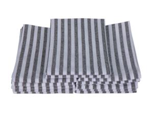 100% Cotton <b>Striped</b> Kitchen <b>Towel</b> - Product Image 2