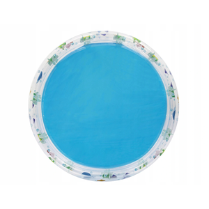 Piscina Inflable Infantil de 183x33 cm, Instalación de Entretenimiento Acuático - Product Image 2