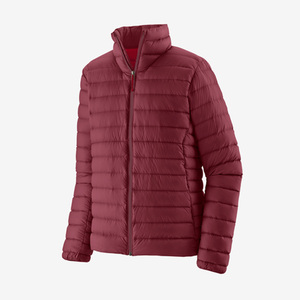 Veste d'hiver en duvet de canard personnalisée pour hommes, vêtements de travail classiques, sweats à capuche, veste d'extérieur pour hommes, veste imperméable tendance, livraison DDP - Product Image 3