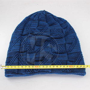 Gorros de Lana de Diseño Nuevo a Bajo Precio, Servicio OEM, Gorros de Lana al por Mayor, Gorros Personalizados - Product Image 4