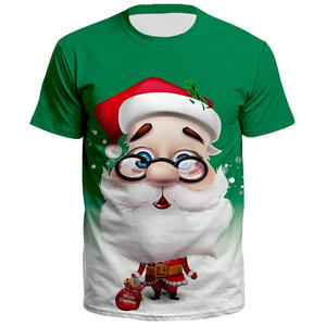 Aceptar el requisito del cliente Navidad Papá Noel disfraz patrón Digital niñas mujeres Navidad estilo personalizado - Product Image 1