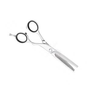 Tijeras de Peluquería Duraderas para Adelgazar el Cabello, Acero Inoxidable Alemán, Cuchillas Afiladas, Mango Antideslizante |   Ideal para Estilistas Profesionales - Product Image 4