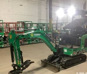 Chargeuse-pelleteuse JCBB 416 JCBB 420f JCBB 430 4x4 à roues, chargeuse-pelleteuse de 20 tonnes, chargeuse-pelleteuse JCB 3CX 4CX - Product Image 3